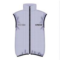 proviz reflect 360 cycling gilet reflective large