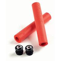 Prologo Mastery Silicon Grips - Red