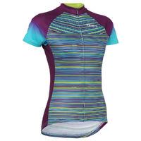 Primal Women\'s Kismet Short Sleeve Jersey Short Sleeve Cycling Jerseys