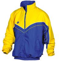 Prostar Luna Tracksuit Jacket (yellow-blue)