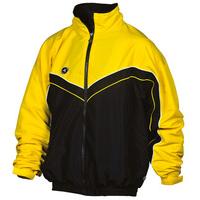 Prostar Luna Tracksuit Jacket (yellow-black)