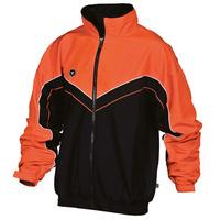 Prostar Luna Tracksuit Jacket (orange-black)