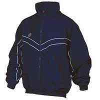 Prostar Luna Tracksuit Jacket (navy-white)