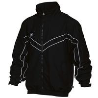 Prostar Luna Tracksuit Jacket (black-white)