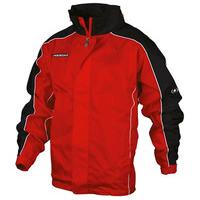 Prostar Hurriance Rainjacket (red-black)