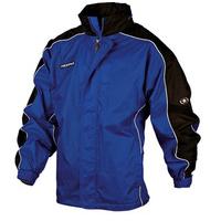 prostar hurriance rainjacket blue black