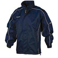 prostar hurriance rainjacket navy white