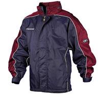 Prostar Hurriance Rainjacket (navy-maroon)