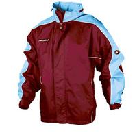 Prostar Hurriance Rainjacket (maroon)