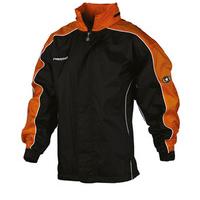 Prostar Hurriance Rainjacket (black-orange)