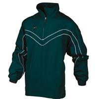 Prostar Luna Quarter Zip Jacket (green)