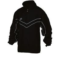 Prostar Luna Quarter Zip Jacket (black-white)