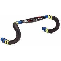 Prologo One Touch 2 Bar Tape - Tinkoff Black / Blue / Yellow