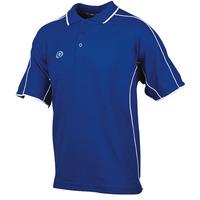 Prostar Atlas Polo Shirt (blue-white)