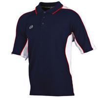 Prostar Atlas Polo Shirt (navy-white-red)