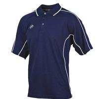 Prostar Atlas Polo Shirt (navy-white)