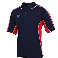 Prostar Atlas Polo Shirt (navy-red)