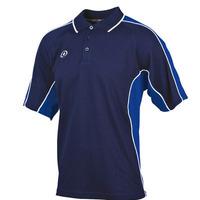 Prostar Atlas Polo Shirt (navy-royal)