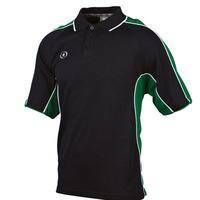 Prostar Atlas Polo Shirt (black-green)