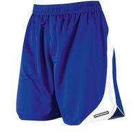 prostar sparta shorts blue white