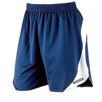 Prostar Sparta Shorts (navy-white)