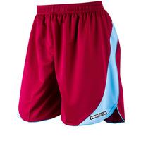 prostar sparta shorts maroon