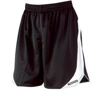 prostar sparta shorts black white