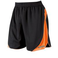 Prostar Sparta Shorts (black-orange)