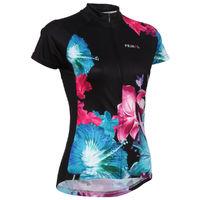 Primal Women\'s Mahalo Short Sleeve Jersey Short Sleeve Cycling Jerseys