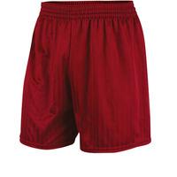 Prostar Omega Shorts (maroon)