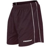 Prostar Lisbon Plus Shorts (black)