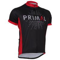 Primal Roadhouse Short Sleeve Jersey Short Sleeve Cycling Jerseys