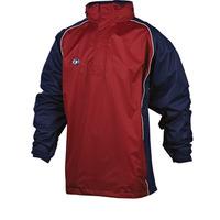 Prostar Cyclone Rainjacket (maroon)