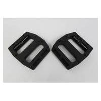 Premium Slim PC Replacement Pedal Bodies (Ex-Demo / Ex-Display) | Black