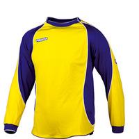 prostar sporting plus jersey yellow blue