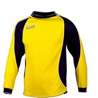 prostar sporting plus jersey yellow navy