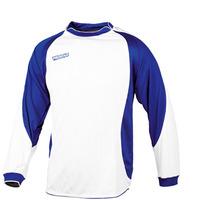 Prostar Sporting Plus Jersey (white-blue)