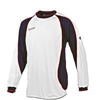 prostar sporting plus jersey white navy