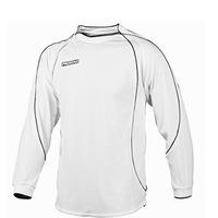 Prostar Sporting Plus Jersey (white-black)