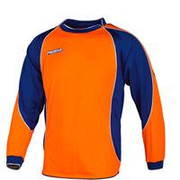 Prostar Sporting Plus Jersey (orange-navy)