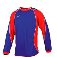 prostar sporting plus jersey blue red