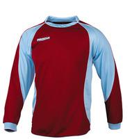 prostar sporting plus jersey maroon sky