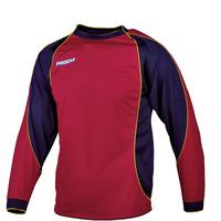 Prostar Sporting Plus Jersey (red-navy)