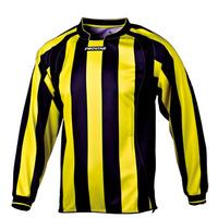 Prostar Avellino Jersey (black-yellow)