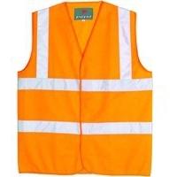 Proforce High Visibility Vest Class 2 Medium Orange HV05OR-M