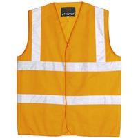 Proforce High Visibility Vest Class 2 Extra Large Orange
