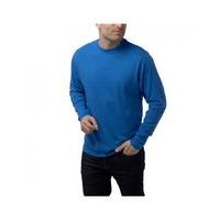 Premium Long Sleeve Crew Neck T-Shirt