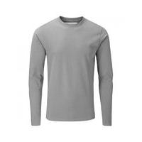 Premium Long Sleeve Crew Neck T-Shirt