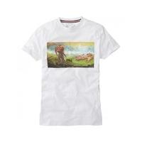 Printed Tee - Photo Print