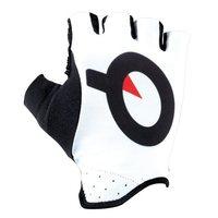 prologo cpc short finger gloves white black small